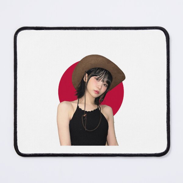 Item preview, Chaewon Japan Flag - Chae-won LE SSERAFIM designed and sold by spicyseabass.