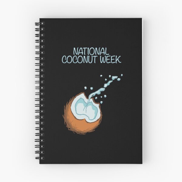 Item preview, National Coconut week Holiday  designed and sold by Fransyn.