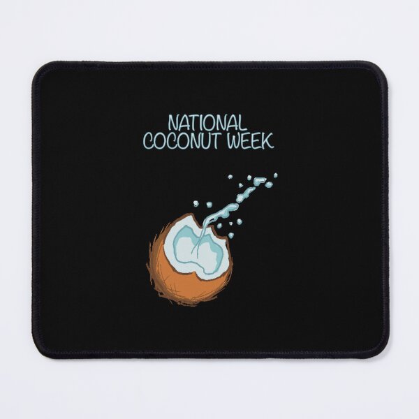 Item preview, National Coconut week Holiday  designed and sold by Fransyn.