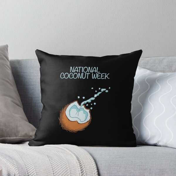 Item preview, National Coconut week Holiday  designed and sold by Fransyn.