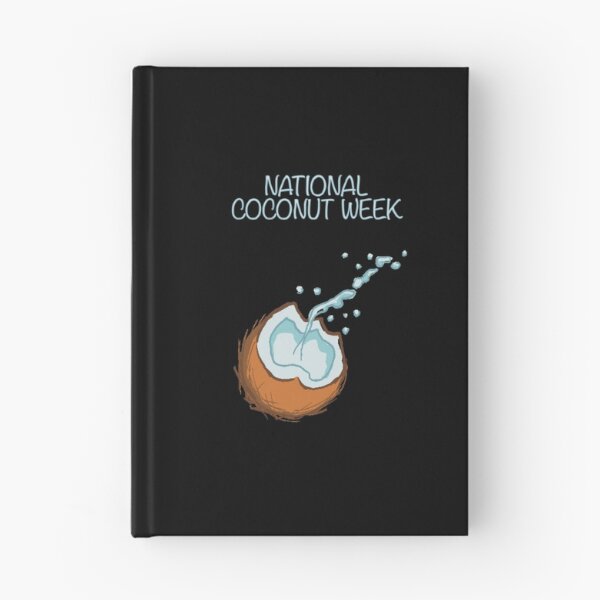 Item preview, National Coconut week Holiday  designed and sold by Fransyn.