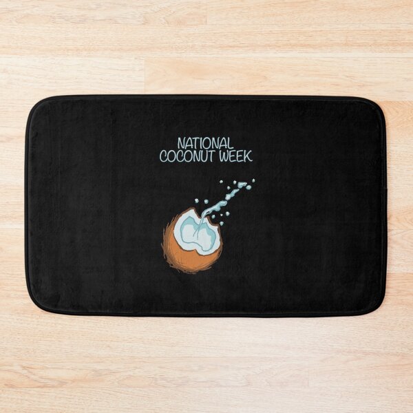 Item preview, National Coconut week Holiday  designed and sold by Fransyn.