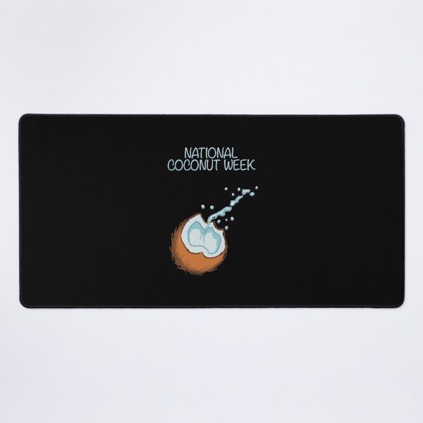 Item preview, National Coconut week Holiday designed and sold by Fransyn.