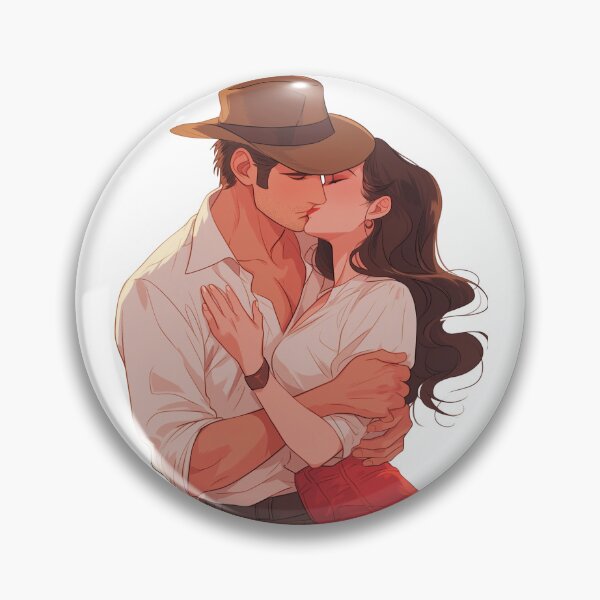 Item preview, Classic Romance - Adventure - Indy designed and sold by Fenay Designs.