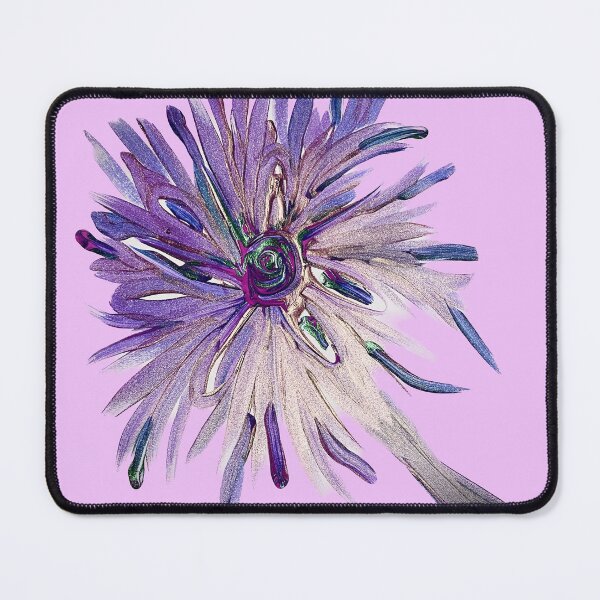 Item preview, Mauve Flowerlike  designed and sold by KazM.