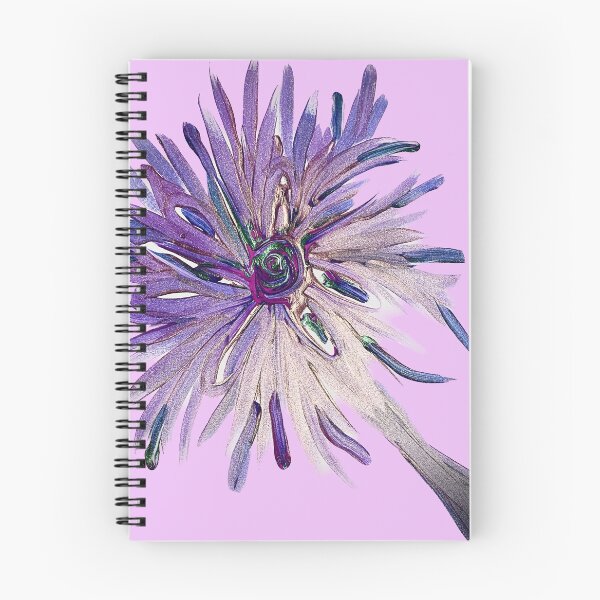 Item preview, Mauve Flowerlike  designed and sold by KazM.
