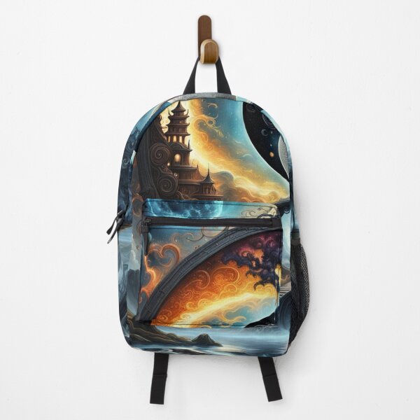Item preview, Duality World Fantasy Landscape designed and sold by Simplybe1.