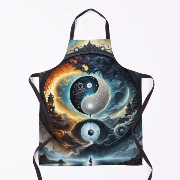 Item preview, Duality World Fantasy Landscape designed and sold by Simplybe1.