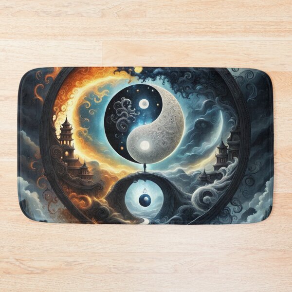 Item preview, Duality World Fantasy Landscape designed and sold by Simplybe1.