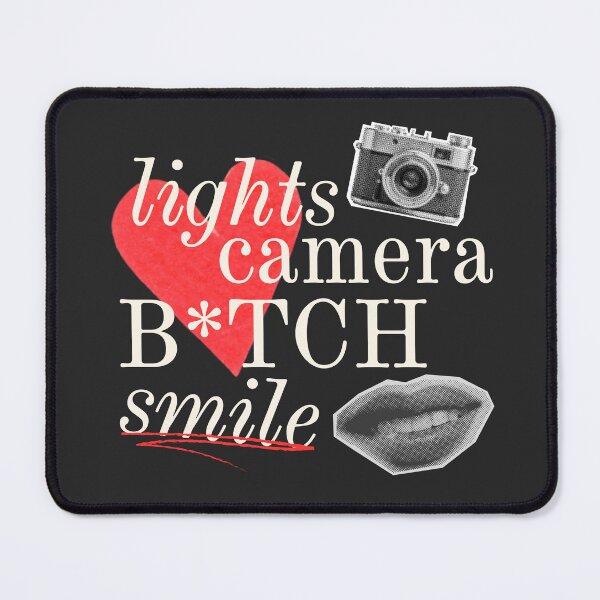 Item preview, I can do it with a broken heart lyrics collage designed and sold by karma-style.