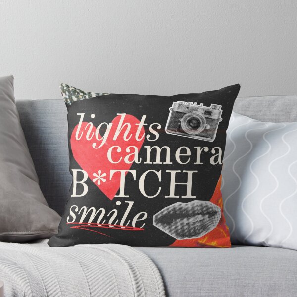 Item preview, I can do it with a broken heart lyrics collage designed and sold by karma-style.