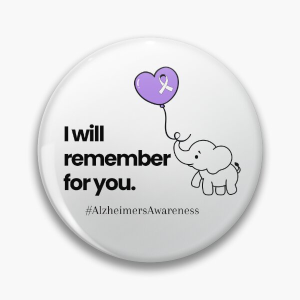 Item preview, I Will Remember For You designed and sold by PawsitivelyElla.
