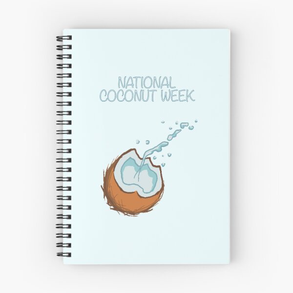 Item preview, National Coconut week Holiday  designed and sold by Fransyn.