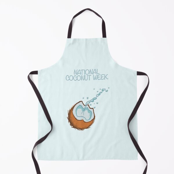 Item preview, National Coconut week Holiday designed and sold by Fransyn.