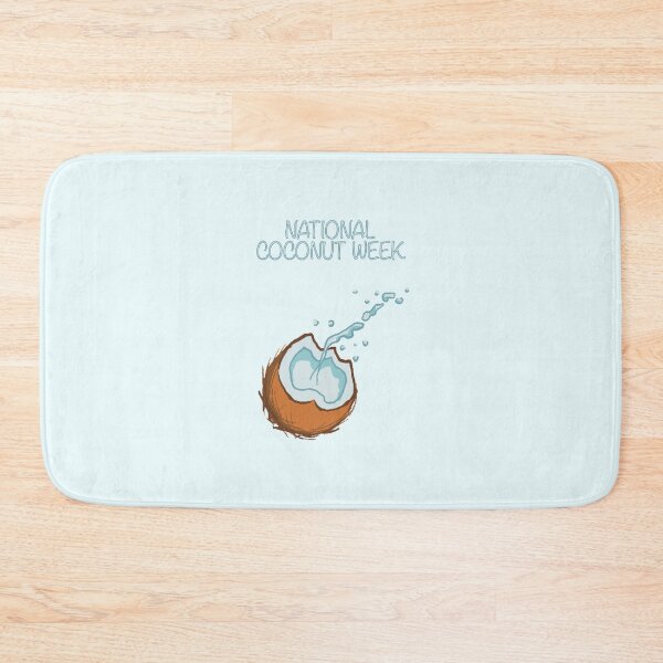 Item preview, National Coconut week Holiday  designed and sold by Fransyn.