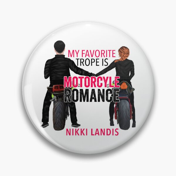 Item preview, Fav Trope MC Romance designed and sold by NikkiLandis.