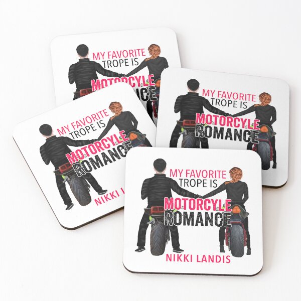 Item preview, Fav Trope MC Romance designed and sold by NikkiLandis.