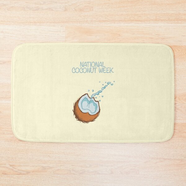 Item preview, National Coconut week Holiday  designed and sold by Fransyn.