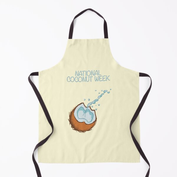 Item preview, National Coconut week Holiday designed and sold by Fransyn.
