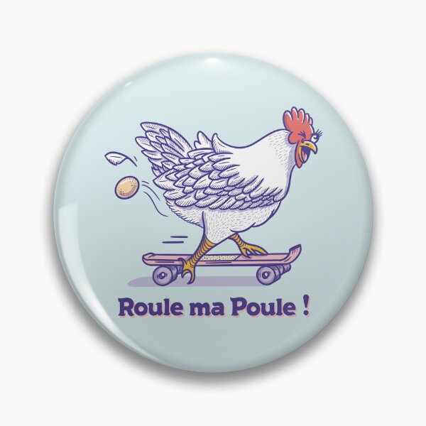 Item preview, Roll my hen! designed and sold by ByValoo.