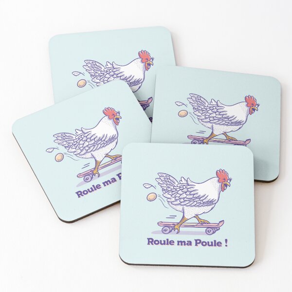 Item preview, Roll my hen! designed and sold by ByValoo.