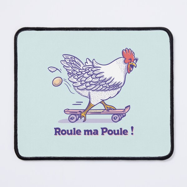 Item preview, Roll my hen! designed and sold by ByValoo.
