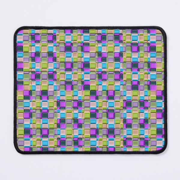 Item preview, Intricate Multicolor Checkerboard designed and sold by TheRulerofEarth.