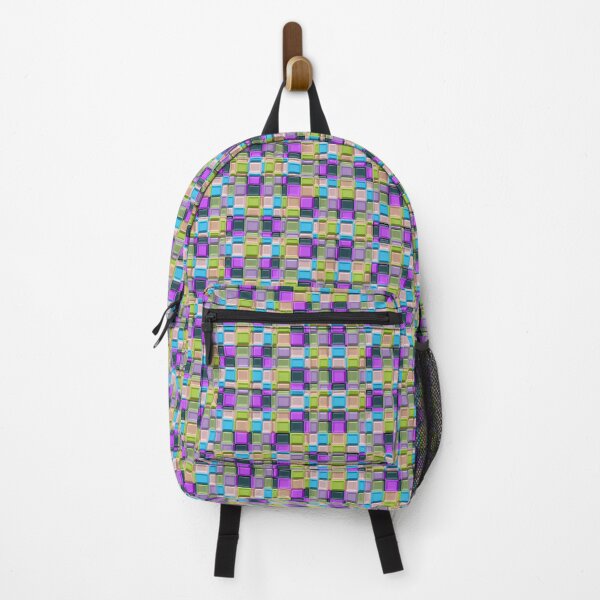 Item preview, Intricate Multicolor Checkerboard designed and sold by TheRulerofEarth.