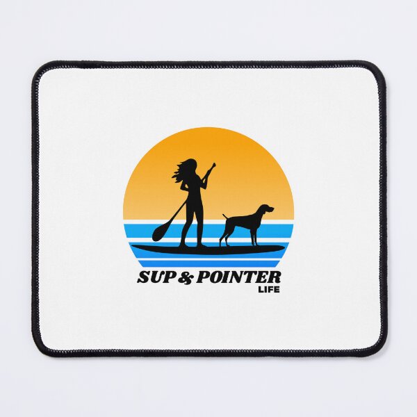 Item preview, SUP and Pointer Life Women's Standup Paddleboard Summer German Shorthaired Pointer Gift designed and sold by Guarddogdrive.