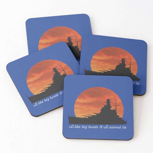 Item preview, I like big boats and I cannot lie designed and sold by RiversSong.