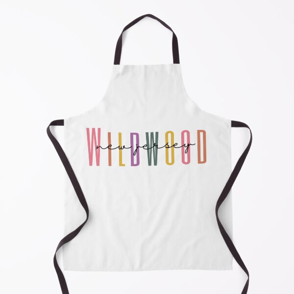 Item preview, Wildwood New Jersey Beach Vacation Jersey Shore  designed and sold by twigandmeadow.