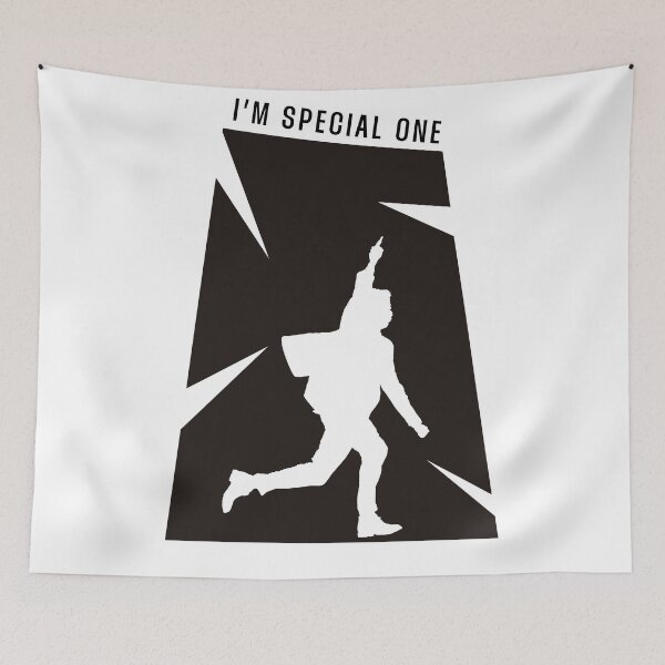 Item preview, Jose Mourinho! Special One designed and sold by Gokhan Tuncel.