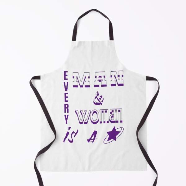 Item preview, Every man and every woman is a star designed and sold by smokewolf.