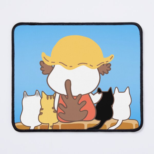 Item preview, CHILL OUT - チルアウト - Haato the Gang of Salamander-Axolotl designed and sold by lazycat14.