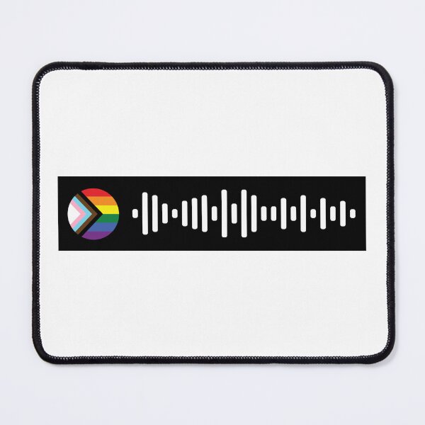 Item preview, "Francis Forever" by Mitski Spotify Scan designed and sold by OneTiredArtist.
