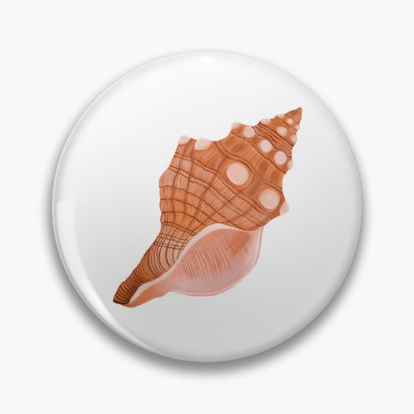 Item preview, Cone Shell designed and sold by Amanda Cherutte.