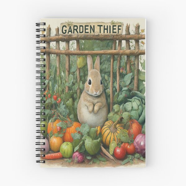 Item preview, Garden Thief designed and sold by kyxur.