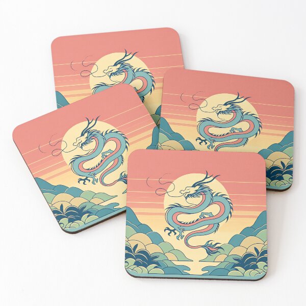 Item preview, Dragon's Essence: A Minimalist Masterpiece designed and sold by 0penvimark.