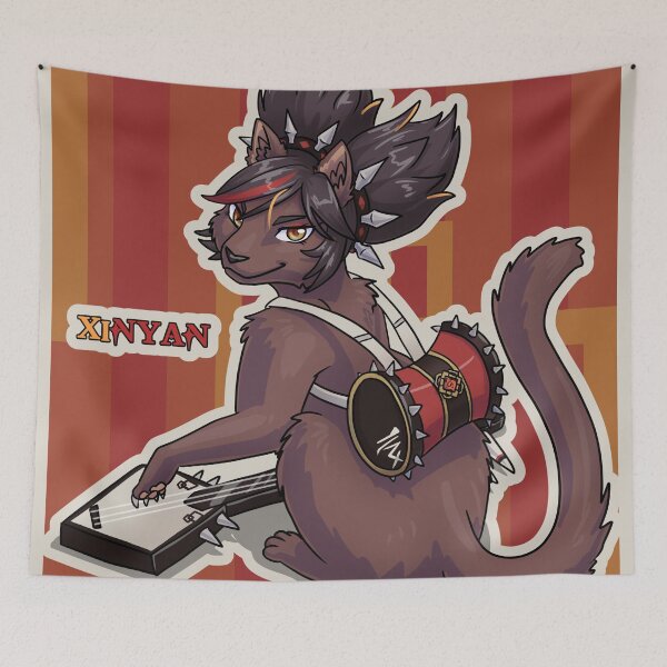 Item preview, Xinyan designed and sold by KristKC.