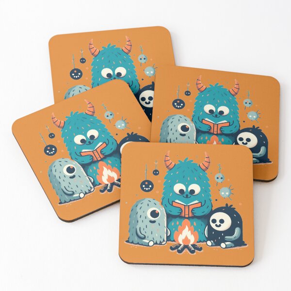 Item preview, Scary Story designed and sold by K-Kreation.