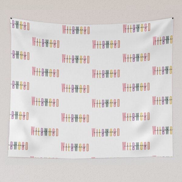 Item preview, Wildwood New Jersey Beach Vacation Jersey Shore  designed and sold by twigandmeadow.