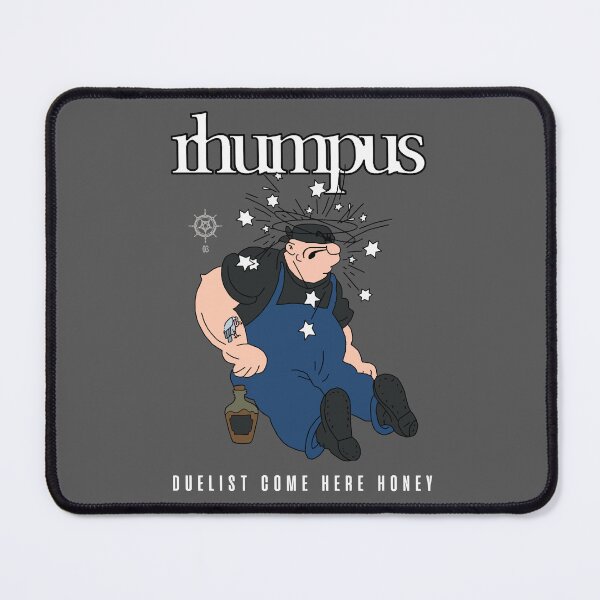 Item preview, rhum.pus 03  designed and sold by teethontheroof.