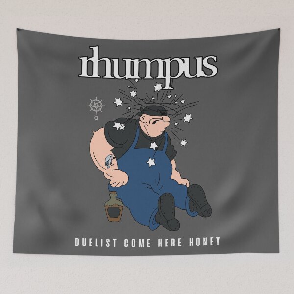Item preview, rhum.pus 03  designed and sold by teethontheroof.