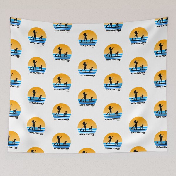Item preview, SUP and Pointer Life Women's Standup Paddleboard Summer German Shorthaired Pointer Gift  designed and sold by Guarddogdrive.