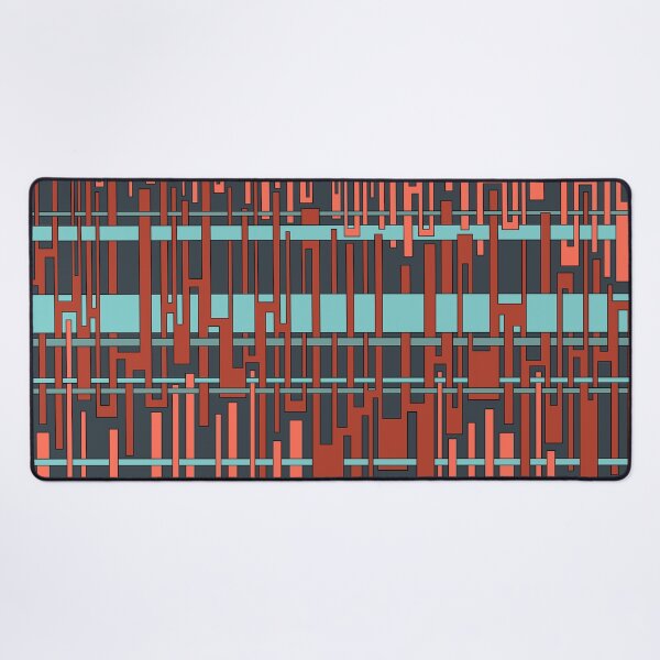 Item preview, Colorful abstract geometrical striped background designed and sold by Familyshmot.