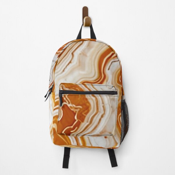 Item preview, Abstract , Marble , Gold , Copper , White , Orange , Tigers eye , Painting , Poster , anime posters , anime stickers , iPhone Case , Wall Art designed and sold by fineartstyles4u.
