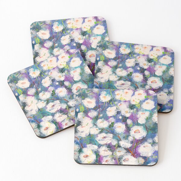 Item preview, Wild White Rose  designed and sold by Natalia_Shchip.