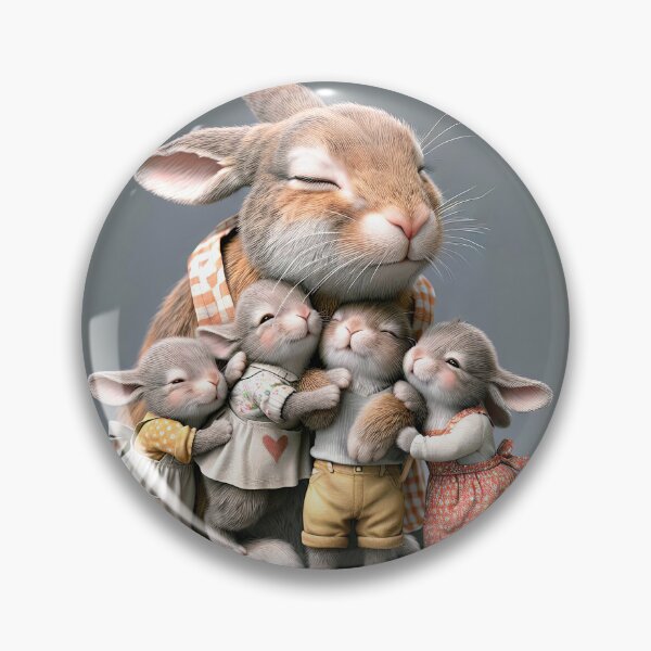Item preview, Group Hug designed and sold by Maria Dryfhout.