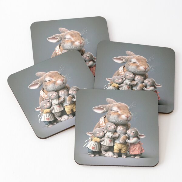 Item preview, Group Hug designed and sold by Maria Dryfhout.