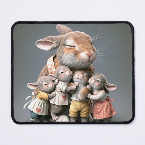 Item preview, Group Hug designed and sold by Maria Dryfhout.